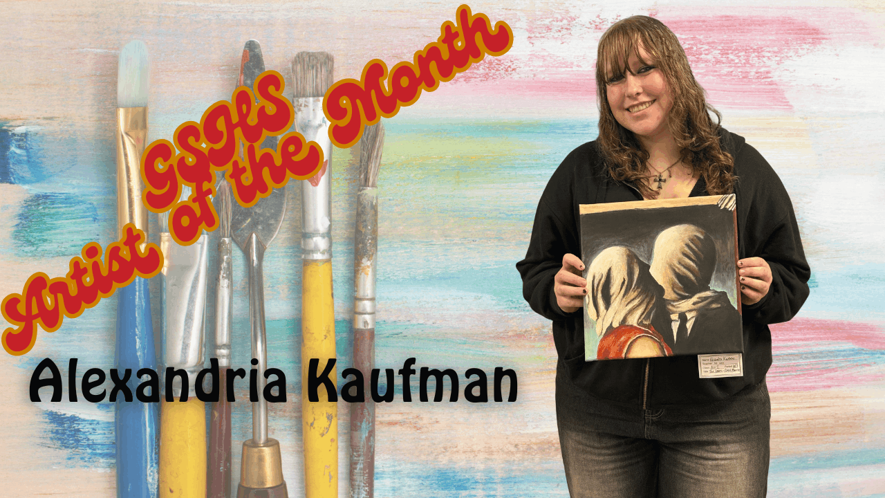 Artist of the month
